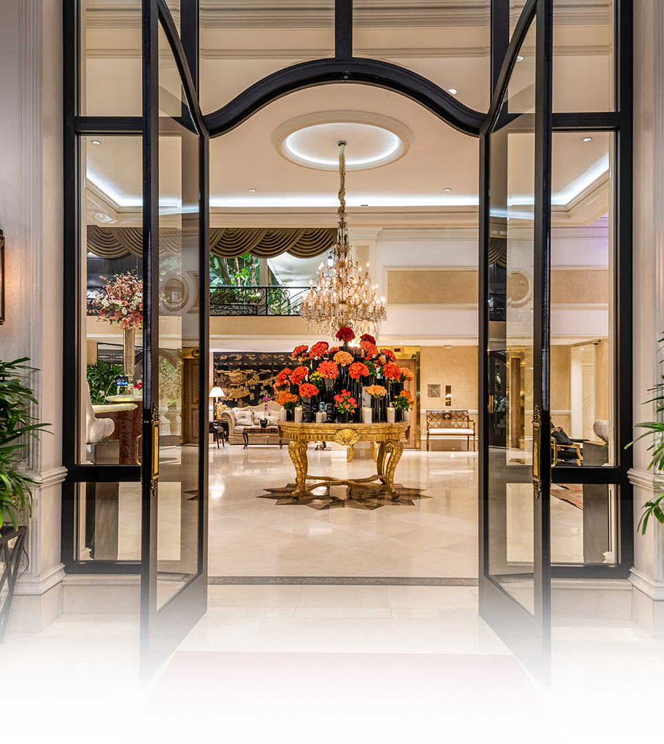 Beverly Hills Plaza Hotel & Spa  TOP RATED Boutique Hotel Near Rodeo Drive