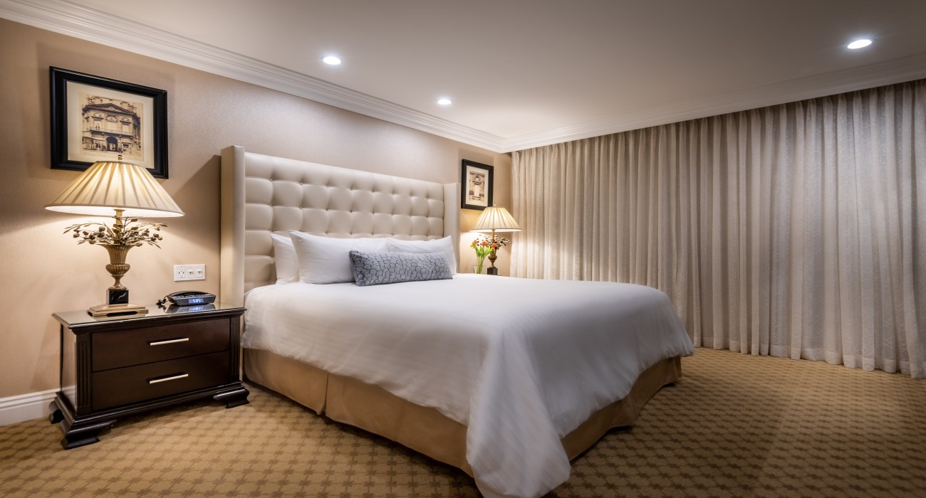 Beverly Hills Plaza Hotel & Spa, Los Angeles – Updated 2023 Prices